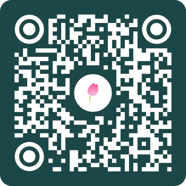 Scan the QR to download the app